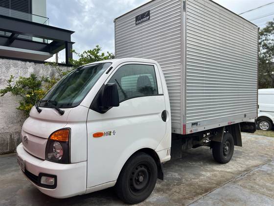 HYUNDAI HR 2.5 LONGO SEM CAÇAMBA 4X2 16V 130CV TURBO INTERCOOLER DIESEL 2P MANUAL HYUNDAI HR 2.5 LONGO SEM CAÇAMBA 4X2 16V 130CV TURBO INTERCOOLER DIESEL 2P MANUAL